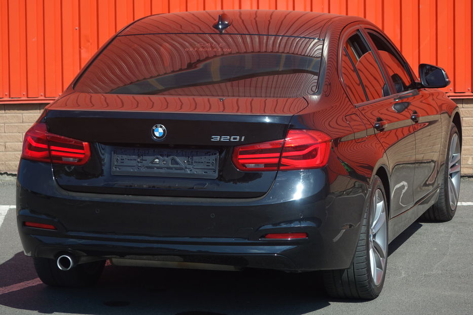 Продам BMW 320 M 2016 года в Одессе