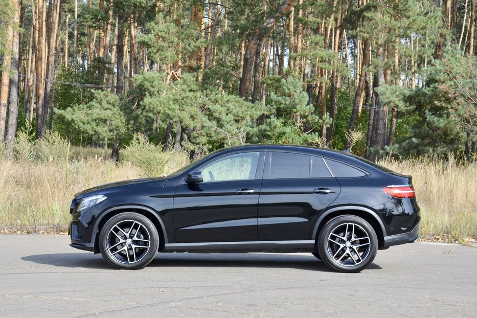 Продам Mercedes-Benz GLE-Class AMG 2016 года в Киеве