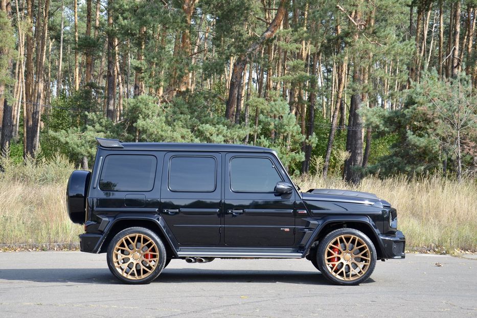 Продам Mercedes-Benz G-Class 63 BRABUS 700 2019 года в Киеве