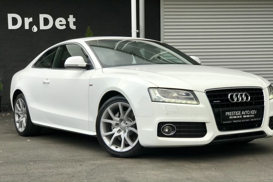 Продам Audi A5 S Line 2009 года в Киеве