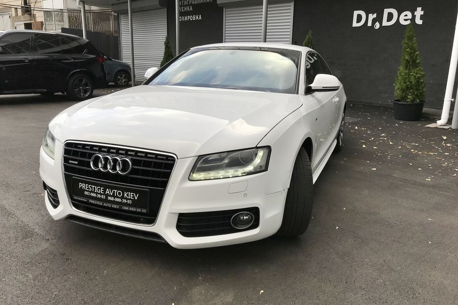 Продам Audi A5 S Line 2009 года в Киеве