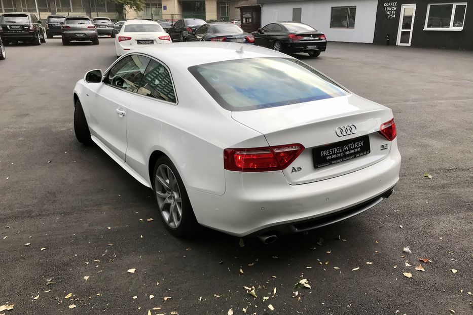 Продам Audi A5 S Line 2009 года в Киеве