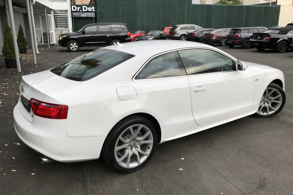 Продам Audi A5 S Line 2009 года в Киеве