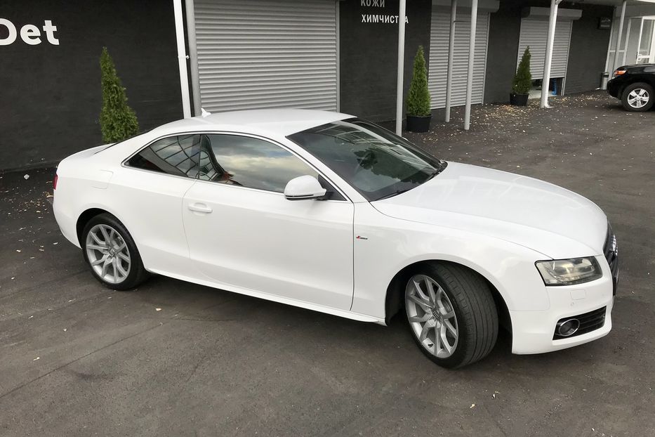 Продам Audi A5 S Line 2009 года в Киеве