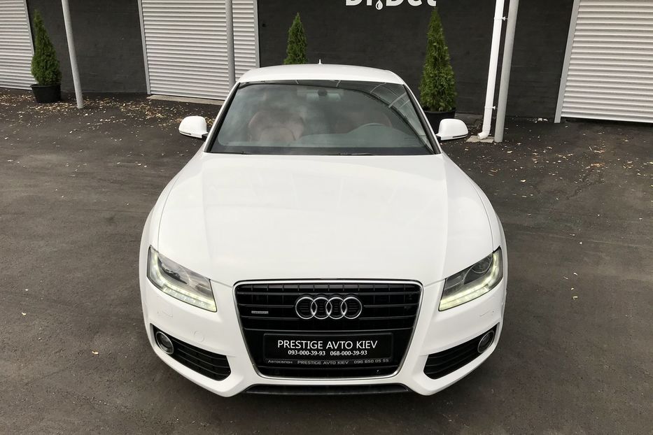 Продам Audi A5 S Line 2009 года в Киеве