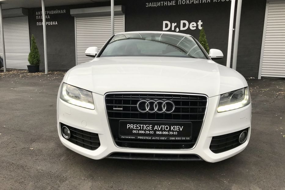 Продам Audi A5 S Line 2009 года в Киеве