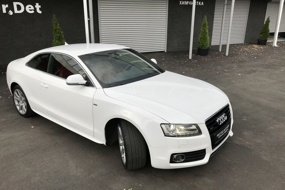 Продам Audi A5 S Line 2009 года в Киеве