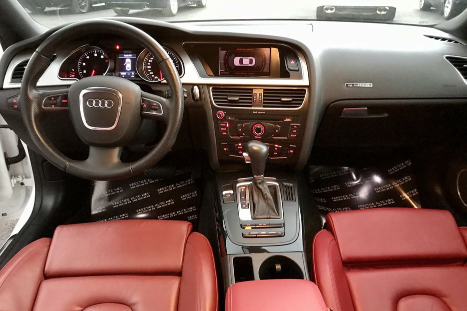 Продам Audi A5 S Line 2009 года в Киеве