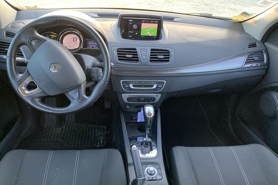 Продам Renault Megane Автомат 110 Navi Без підкрасів 2014 года в Львове