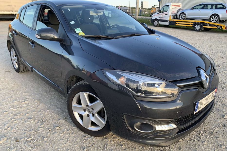 Продам Renault Megane Автомат 110 Navi Без підкрасів 2014 года в Львове