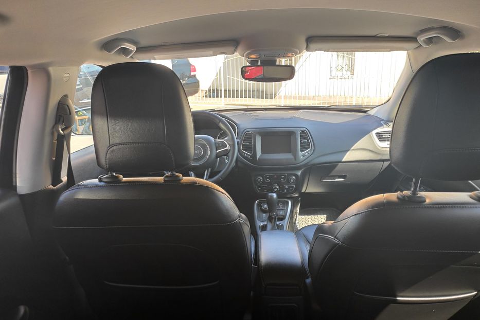 Продам Jeep Compass Latitude Plus 2017 года в Одессе