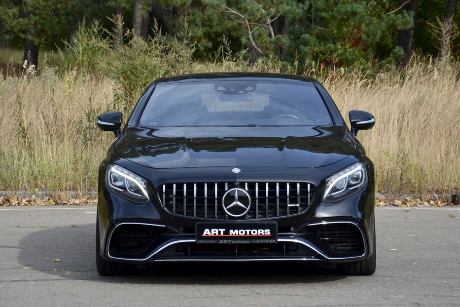 Продам Mercedes-Benz S-Class 63 AMG 2014 года в Киеве