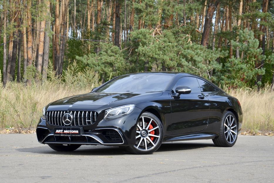 Продам Mercedes-Benz S-Class 63 AMG 2014 года в Киеве