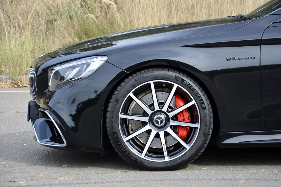 Продам Mercedes-Benz S-Class 63 AMG 2014 года в Киеве