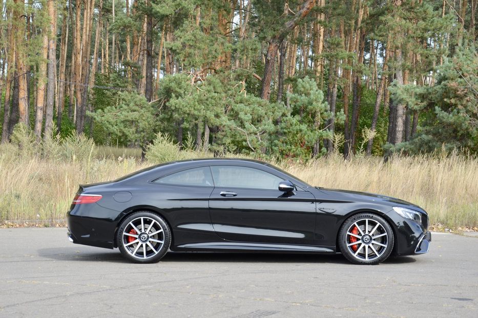 Продам Mercedes-Benz S-Class 63 AMG 2014 года в Киеве