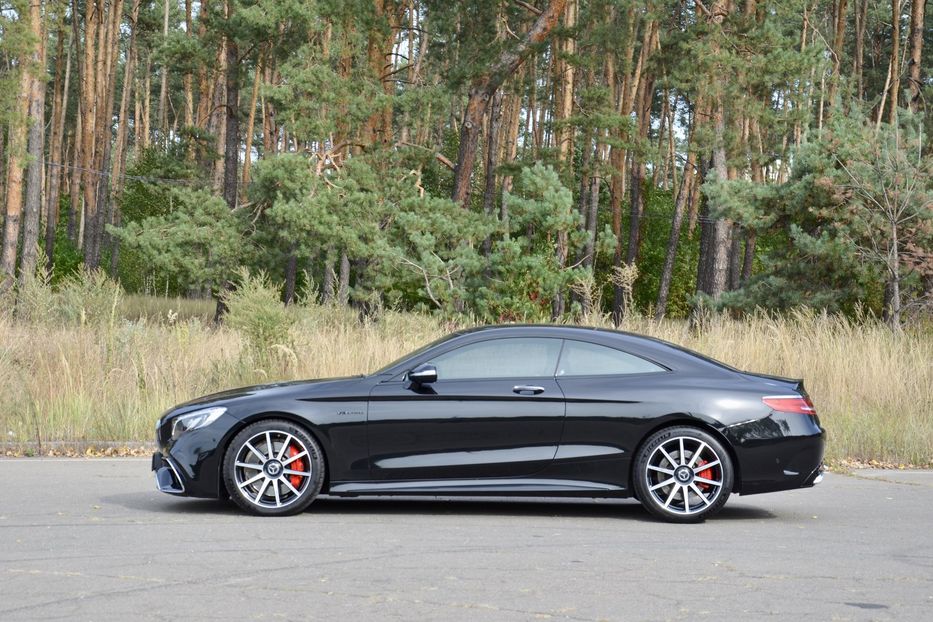 Продам Mercedes-Benz S-Class 63 AMG 2014 года в Киеве