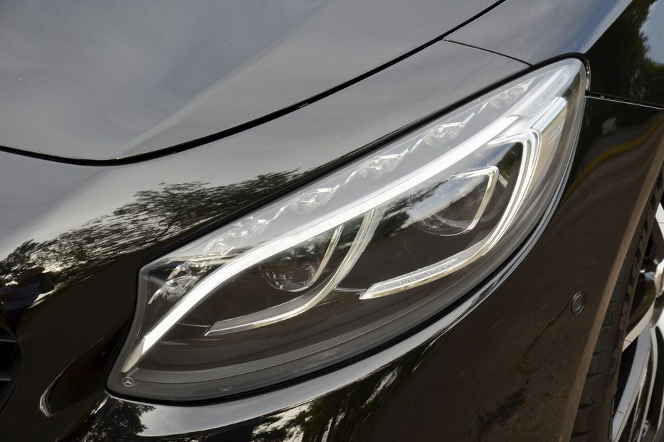Продам Mercedes-Benz S-Class 63 AMG 2014 года в Киеве