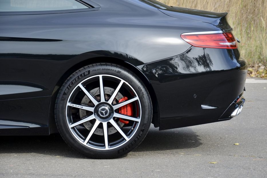 Продам Mercedes-Benz S-Class 63 AMG 2014 года в Киеве