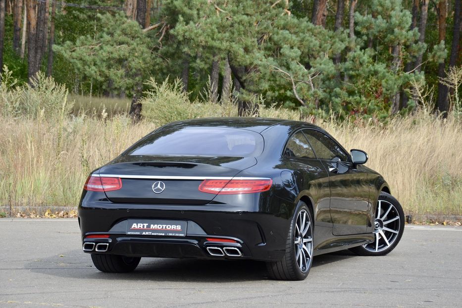 Продам Mercedes-Benz S-Class 63 AMG 2014 года в Киеве