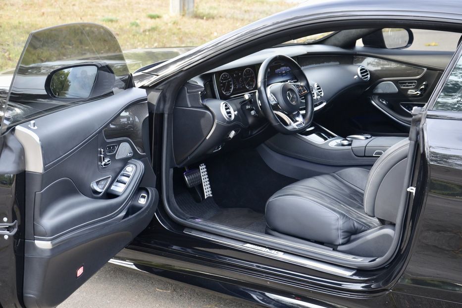 Продам Mercedes-Benz S-Class 63 AMG 2014 года в Киеве