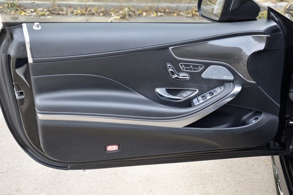 Продам Mercedes-Benz S-Class 63 AMG 2014 года в Киеве