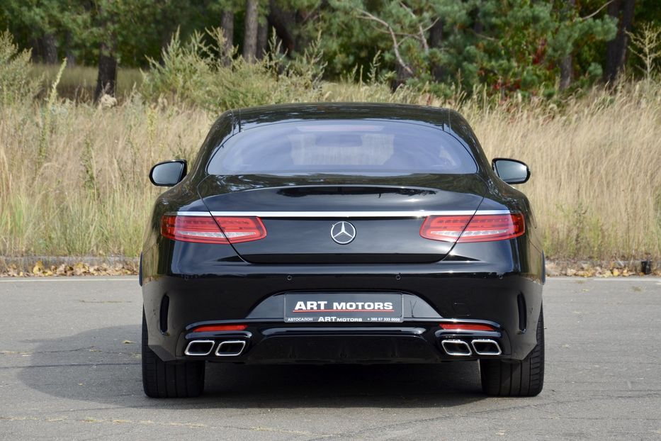 Продам Mercedes-Benz S-Class 63 AMG 2014 года в Киеве