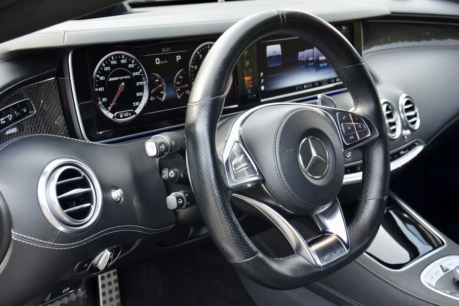 Продам Mercedes-Benz S-Class 63 AMG 2014 года в Киеве