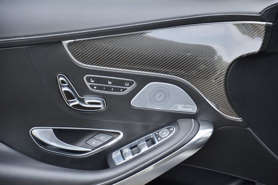 Продам Mercedes-Benz S-Class 63 AMG 2014 года в Киеве