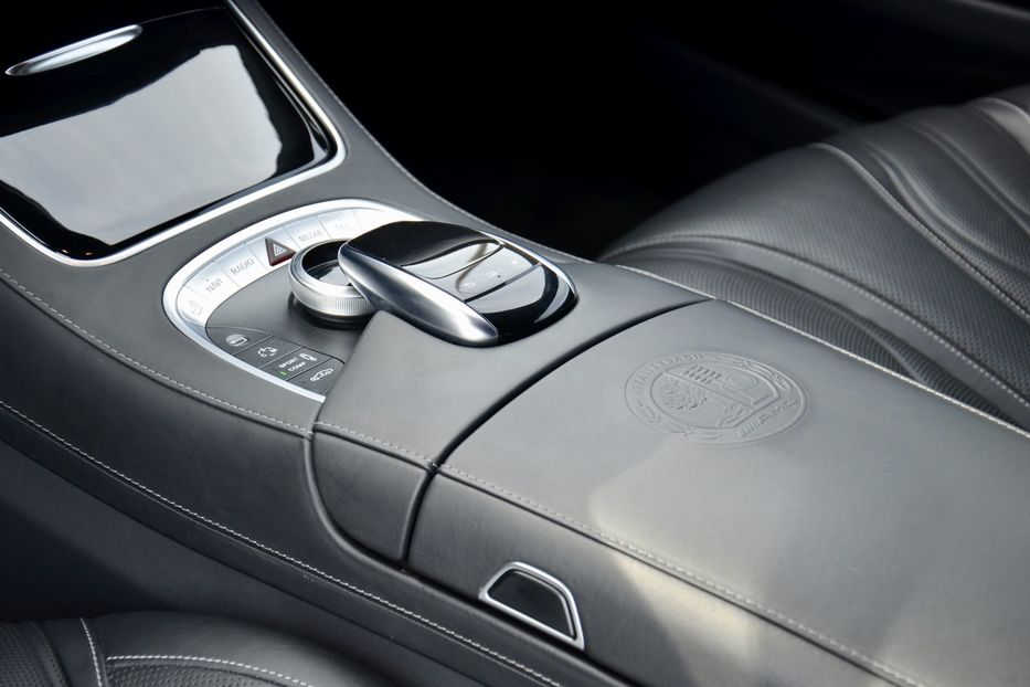 Продам Mercedes-Benz S-Class 63 AMG 2014 года в Киеве