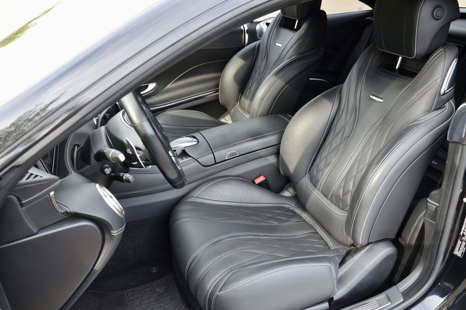 Продам Mercedes-Benz S-Class 63 AMG 2014 года в Киеве