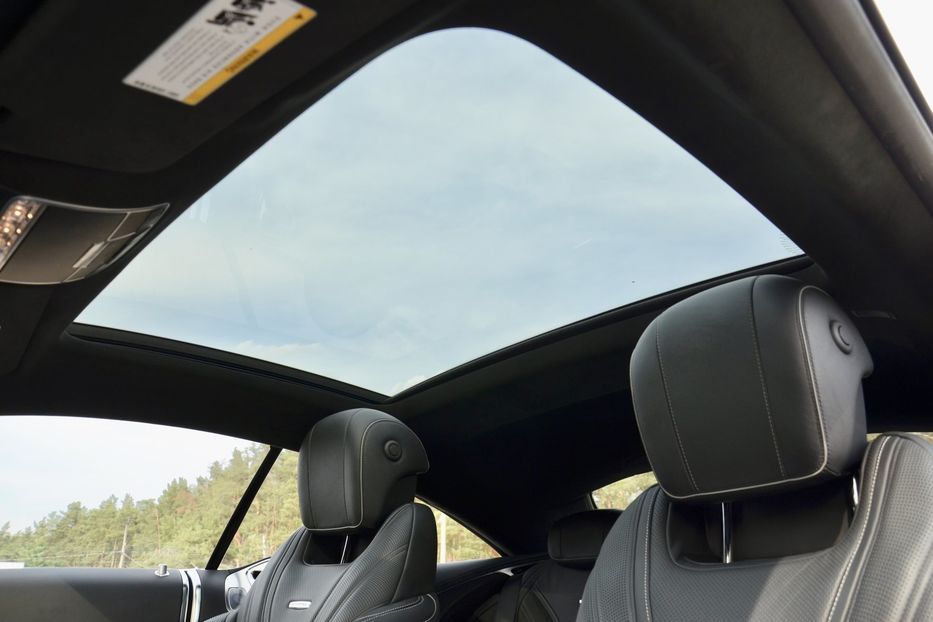 Продам Mercedes-Benz S-Class 63 AMG 2014 года в Киеве