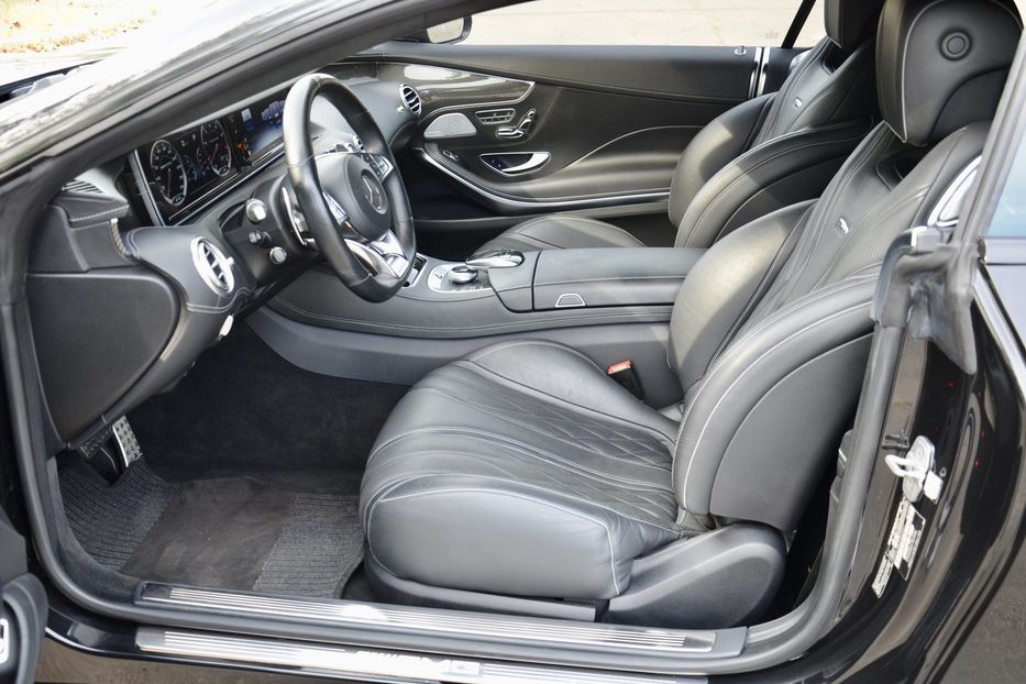 Продам Mercedes-Benz S-Class 63 AMG 2014 года в Киеве