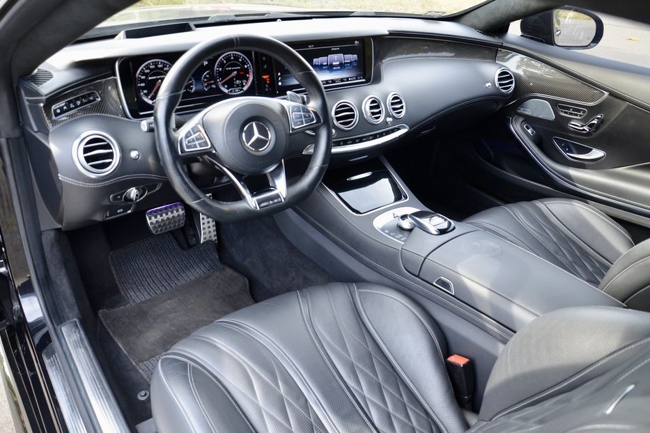 Продам Mercedes-Benz S-Class 63 AMG 2014 года в Киеве