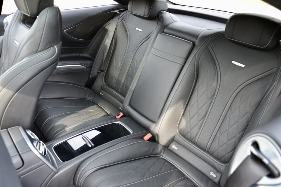 Продам Mercedes-Benz S-Class 63 AMG 2014 года в Киеве