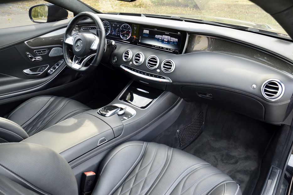 Продам Mercedes-Benz S-Class 63 AMG 2014 года в Киеве