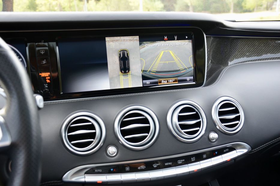 Продам Mercedes-Benz S-Class 63 AMG 2014 года в Киеве
