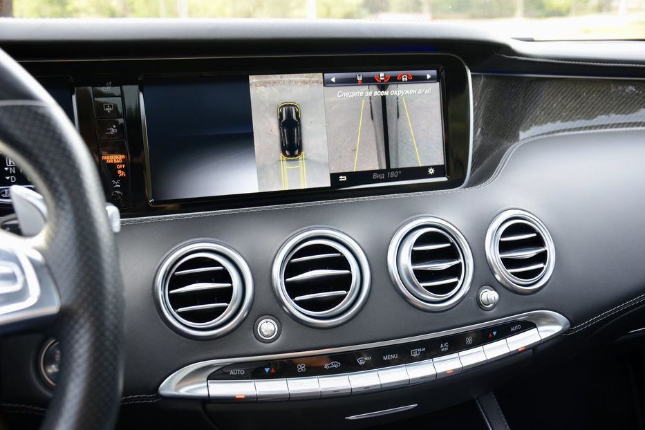 Продам Mercedes-Benz S-Class 63 AMG 2014 года в Киеве
