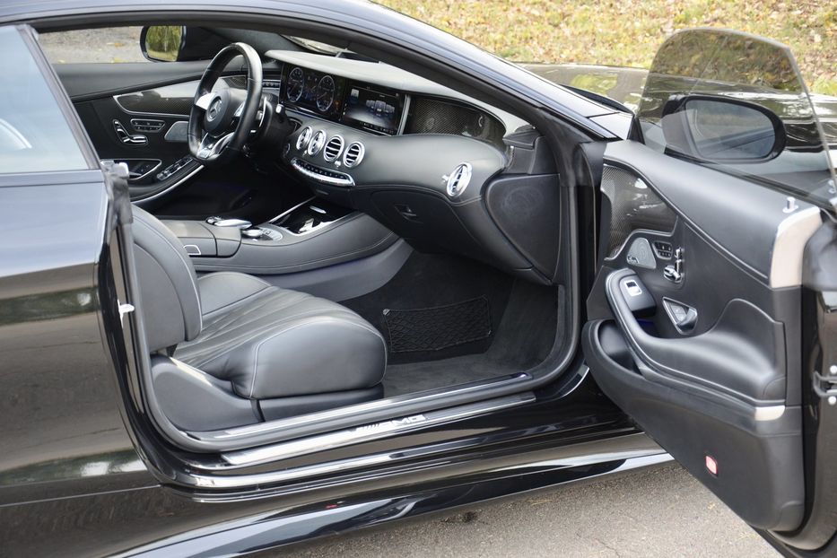 Продам Mercedes-Benz S-Class 63 AMG 2014 года в Киеве