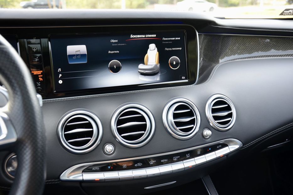 Продам Mercedes-Benz S-Class 63 AMG 2014 года в Киеве