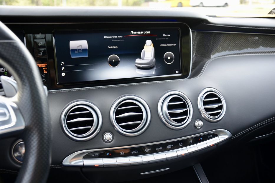Продам Mercedes-Benz S-Class 63 AMG 2014 года в Киеве