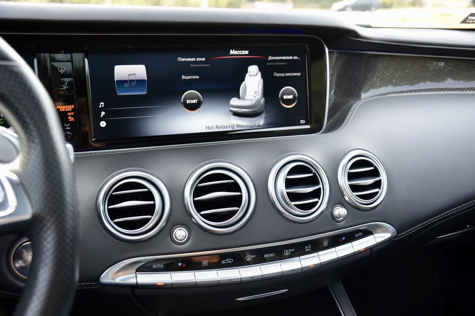 Продам Mercedes-Benz S-Class 63 AMG 2014 года в Киеве