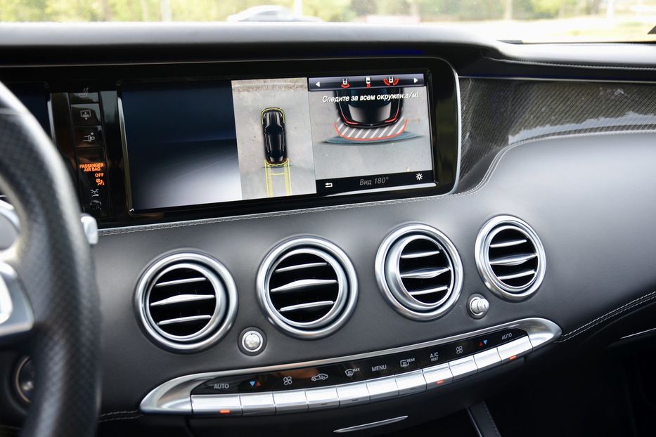 Продам Mercedes-Benz S-Class 63 AMG 2014 года в Киеве