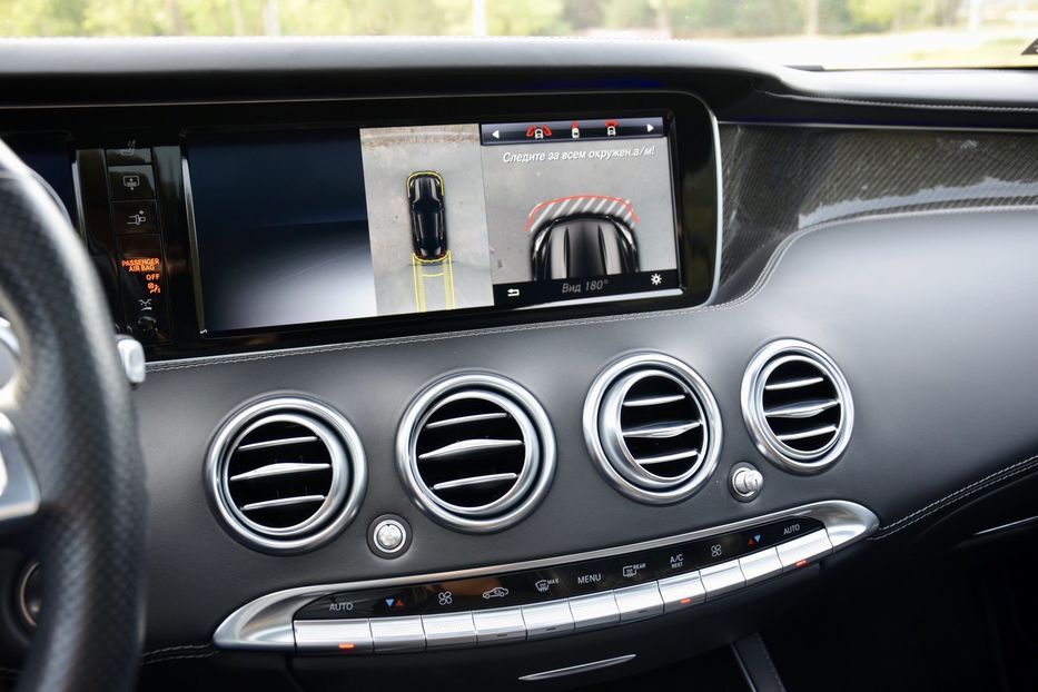 Продам Mercedes-Benz S-Class 63 AMG 2014 года в Киеве