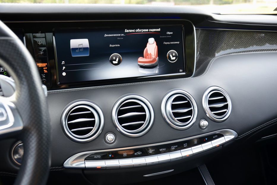 Продам Mercedes-Benz S-Class 63 AMG 2014 года в Киеве