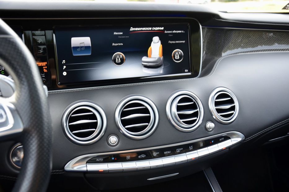 Продам Mercedes-Benz S-Class 63 AMG 2014 года в Киеве
