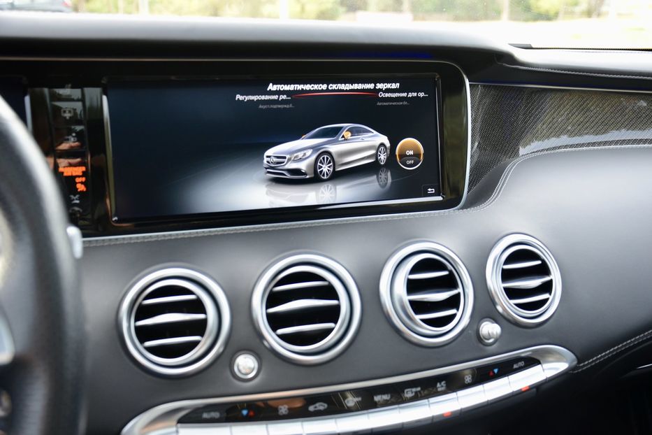 Продам Mercedes-Benz S-Class 63 AMG 2014 года в Киеве