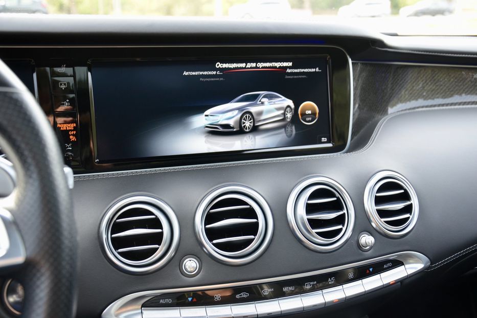 Продам Mercedes-Benz S-Class 63 AMG 2014 года в Киеве