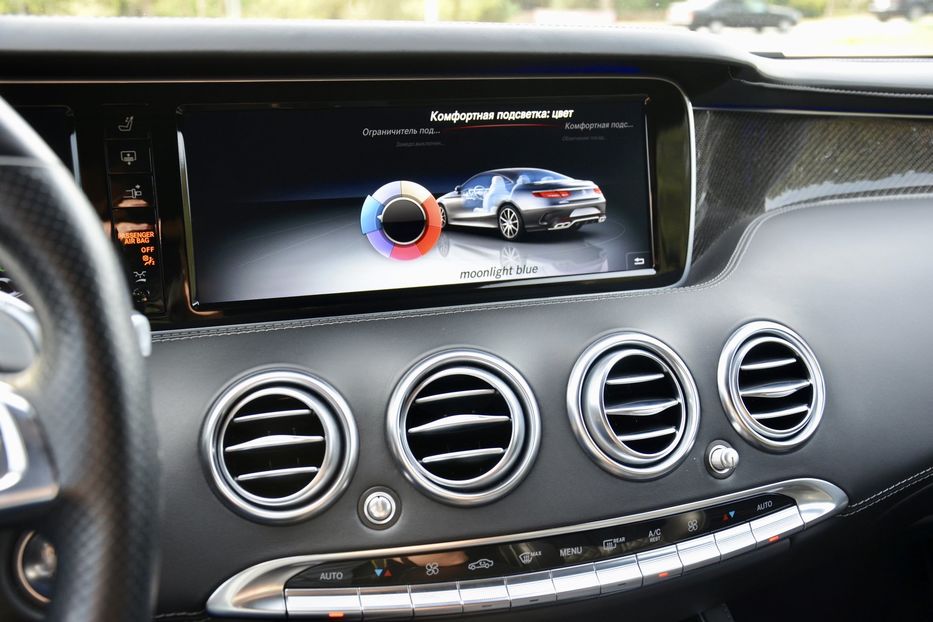 Продам Mercedes-Benz S-Class 63 AMG 2014 года в Киеве
