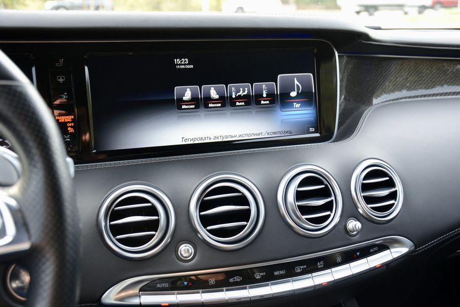 Продам Mercedes-Benz S-Class 63 AMG 2014 года в Киеве