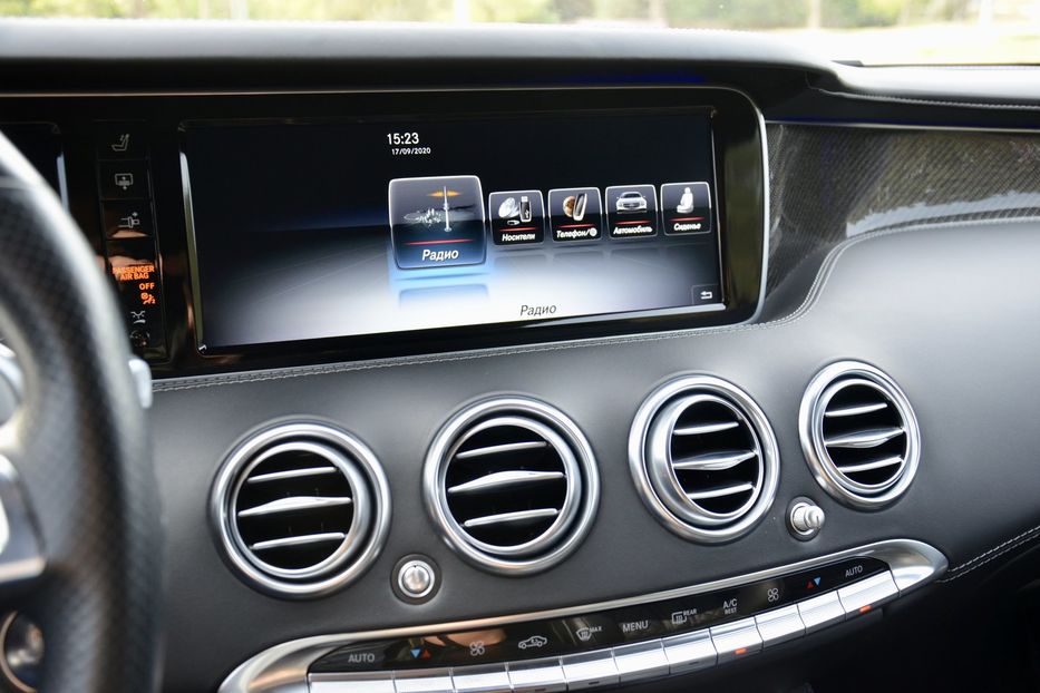 Продам Mercedes-Benz S-Class 63 AMG 2014 года в Киеве